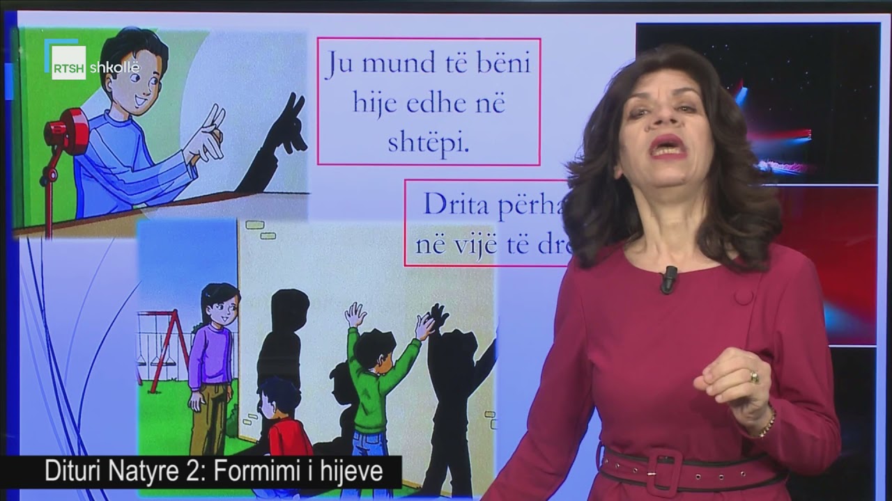 Dituri Natyre 2 - Formimi i hijeve