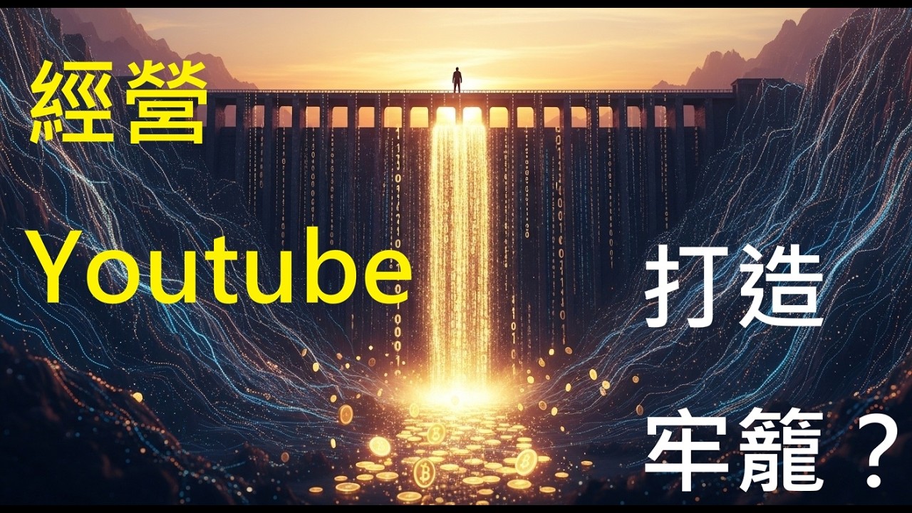 你是在經營頻道，還是蓋一座困住自己的牢籠？