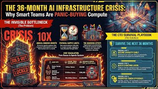 WARNING: The 36-Month AI Compute Crisis Will Destroy Unprepared Businesses!