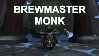 How To Tank As A Monk | Crash Course | World of Warcraft