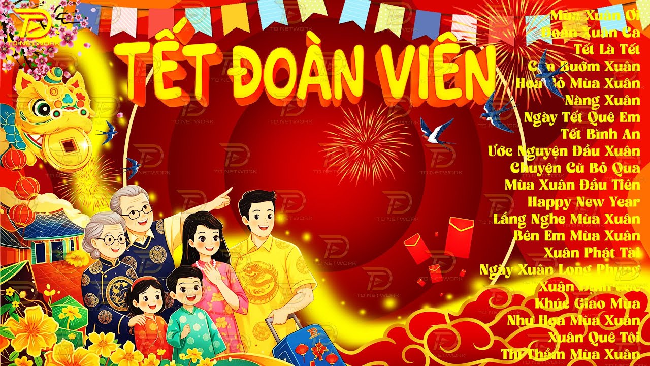 Nhạc Tết 2026 EDM - LK Nhạc Xuân Remix Hay Nhất Nghe Là Thấy Tết - Chào Xuân Bính Ngọ Mới Nhất