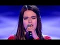 Morven Brown song &quot;Afterglow&quot; - The Voice UK 2015 | Blind Auditions 4