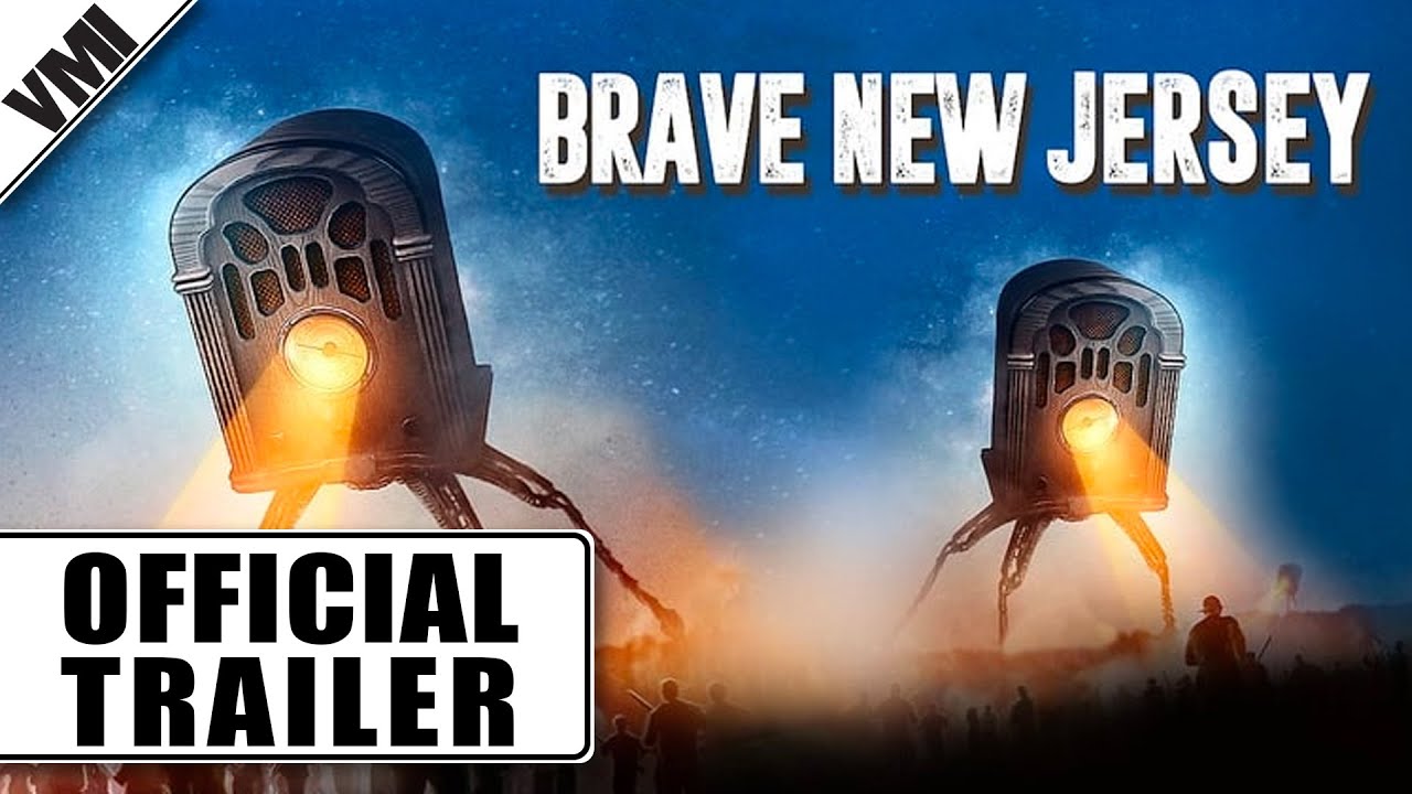 Brave New Jersey (2017) Trailer VMI Worldwide YouTube
