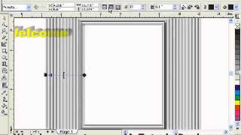 YouTube   Corel Draw 12 Tutorial Urdu Part 13 www MyTutorialBook com0016