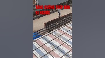 Tăng cường thép dầm sai cần biết để tránh #shorts