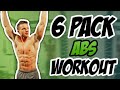 30 Days to Killer Abs: 5 Must-Try Exercises!