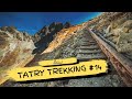 Samotna wędrówka - Tatry Trekking #14 [Osterwa - Dolina Batyżowiecka - Rohatka - Staroleśna Dolina]