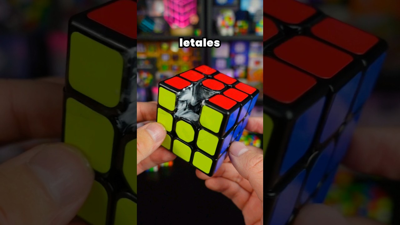 Creando El Peor Cubo Del Mundo 😰