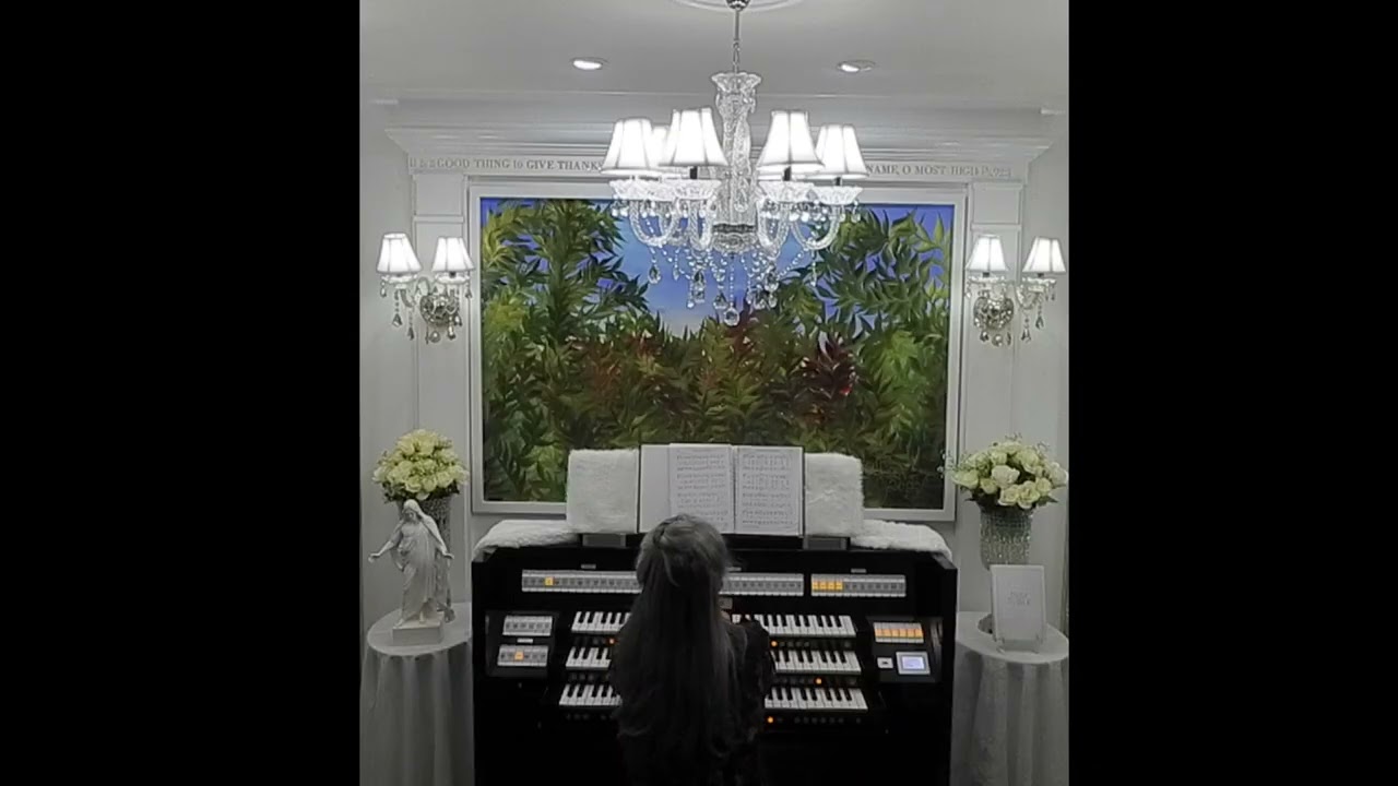 HYMN: I Need Thee Every Hour (Music: Robert Lowry, 1826–1899)