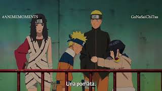 Naruto capisce cos'è il vero AMORE (i sentimenti di Hinata) - SUB ITA - #ANIMEMOMENTS #narutothelast