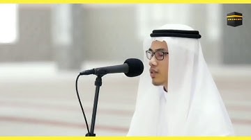 تلاوه رائعه تهتز لها القلوب القارئ أسيب عصمه الله