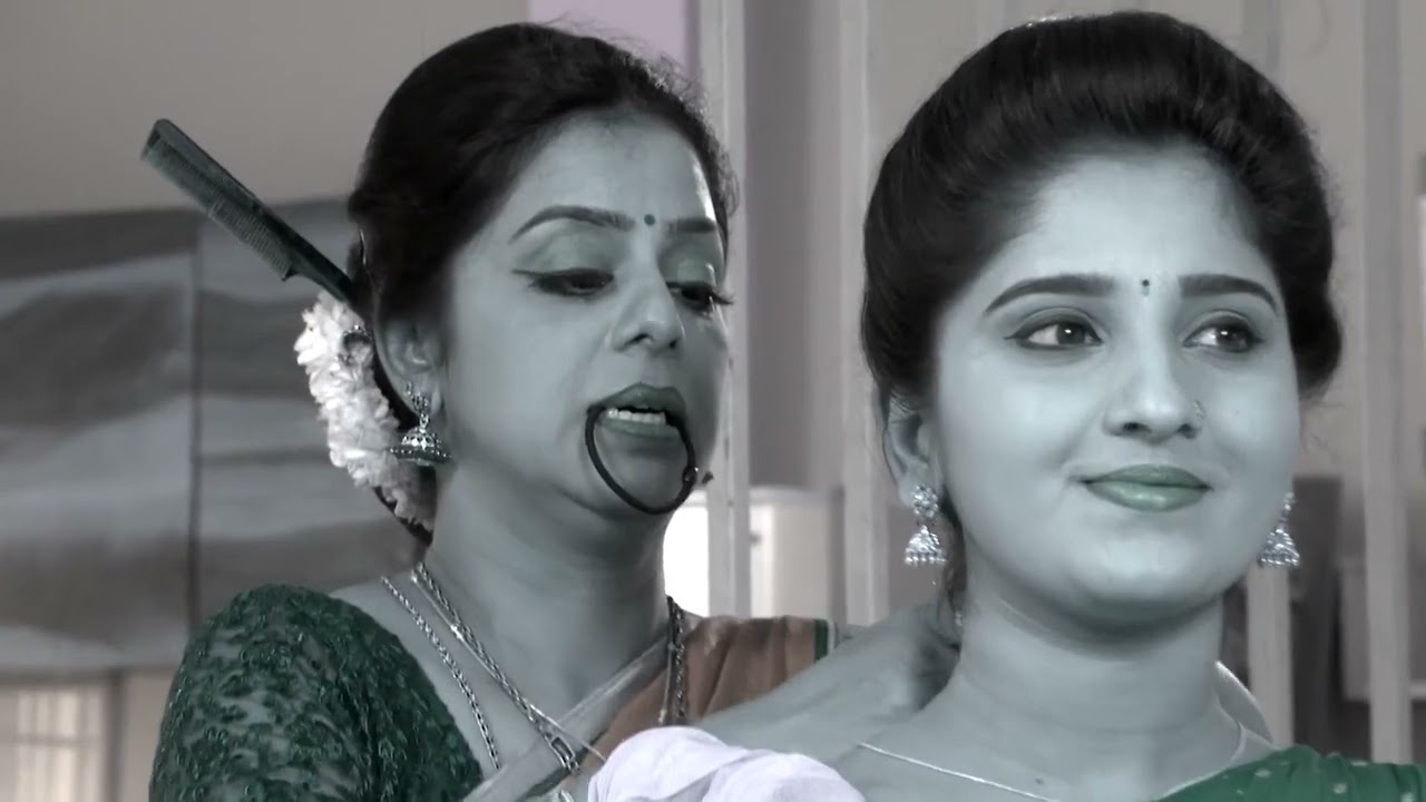 Raktha Sambandham - Ep 293 - Meghana lokesh, Jyothi reddy - Telugu Tv Serial - Zee5 Telugu Classics
