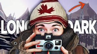 Freezing My BUTT Off to Reach the Mountain Peak! Surviving Day 1 (The Long Dark)