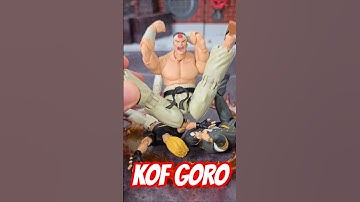KOF 98 Goro Daimon by JoyToy #joytoy #kof #goro