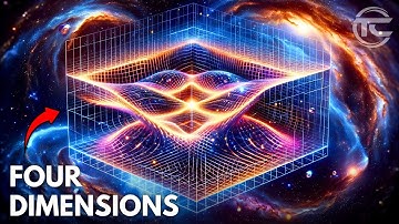 How A Four Dimensional Universe Actually Looks Like