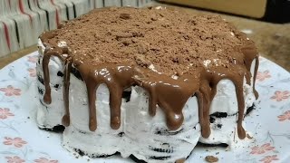 OREO CAKE | OREO CAKE DESSART | TASTY  CAKE