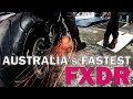 STAGE 7  - FXDR HARLEY - AUSTRALIA'S FASTEST