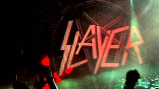 Slayer - South Of Heaven @ Auditorio Banamex