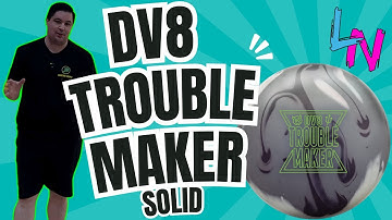 I Thought The DV8 Trouble Maker Solid Was Going To Be AWFUL and I Was.....