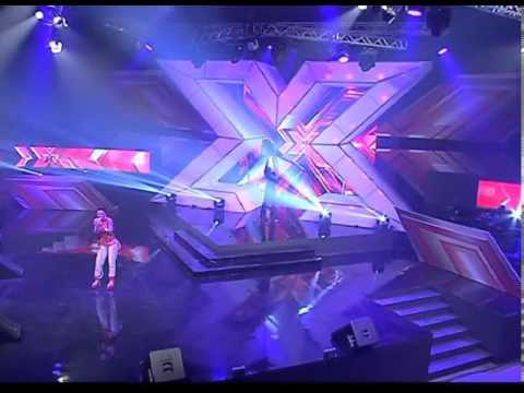 X FACTOR LIVE SHOW 1 - ESHUM