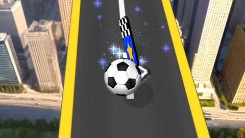 Going balls android new update levels (372 - 375)✨