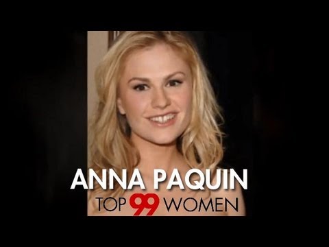 Anna Paquin's AskMen Top 99 Photo Reel For 2010 - YouTube
