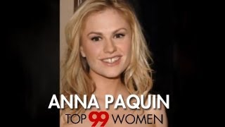 Anna Paquin's AskMen Top 99 Photo Reel For 2010
