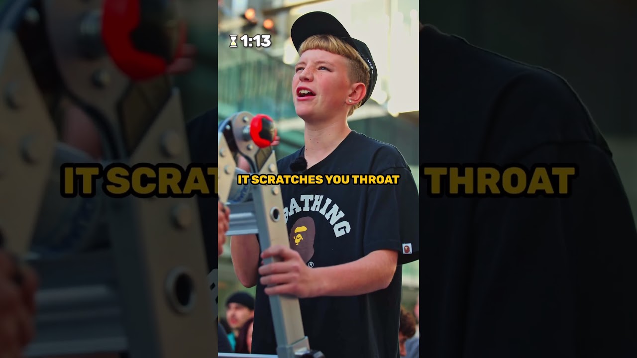 UNEXPECTED job for a 14yo? 🤯 Ep. 511 🪜