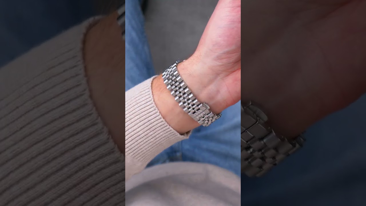 Timex Waterbury Metropolitan Chronograph TW2Y23400