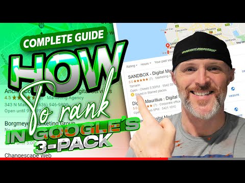 How to rank in Google 3 pack | Top Local SEO Ranking Factor Guide