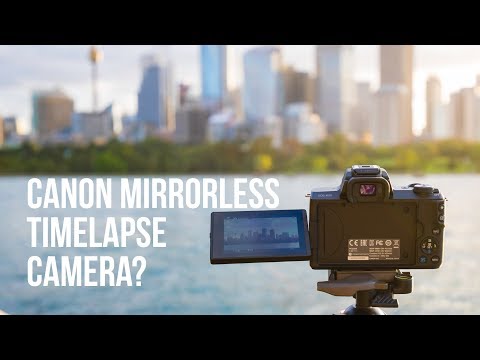 Canon EOS M50 mirrorless camera review by a ...