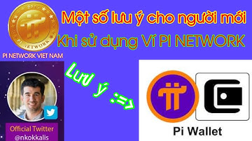 Pi network_ Lưu ý khi sử dụng ví pi Wallet thật tốt tránh hối tiếc về sau | PI NETWORK 🇻🇳