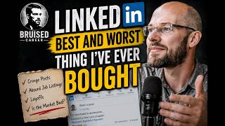 Linkedin: Highest ROI Thing I’ve Ever Bought
