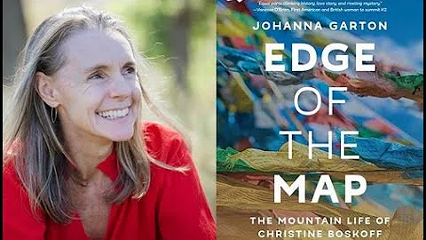 Johanna Garton, Edge of the Map: The Mountain Life...