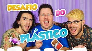 DESAFIO do Plástico feat Beto Castejon e Gabriel Isaac | Kitana Dreams