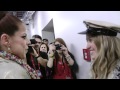 Capture de la vidéo Pastora Soler Meets Soluna Samay Backstage