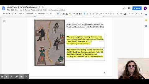 Read Aloud: US History Assignment 8 Part 2
