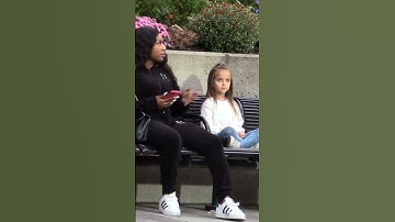 Creepy man tries to kidnap little girl part 2 #shorts