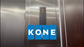 CHEAP Kone KSS 500 EcoDisc MRL Elevator at 200 South Avenue E, Cranford, NJ