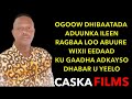 Ismail indho  hees macaan  dhibaatada aduunka 2019  lyrics