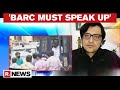 Arnab Goswami Slams BARC's Silence On Fake TRP Case, Demands Public Statement