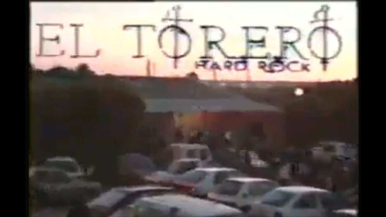 Discoteca El Torero 1995