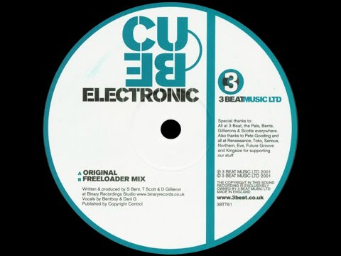 Cube ? Electronic (Freeloader Mix)