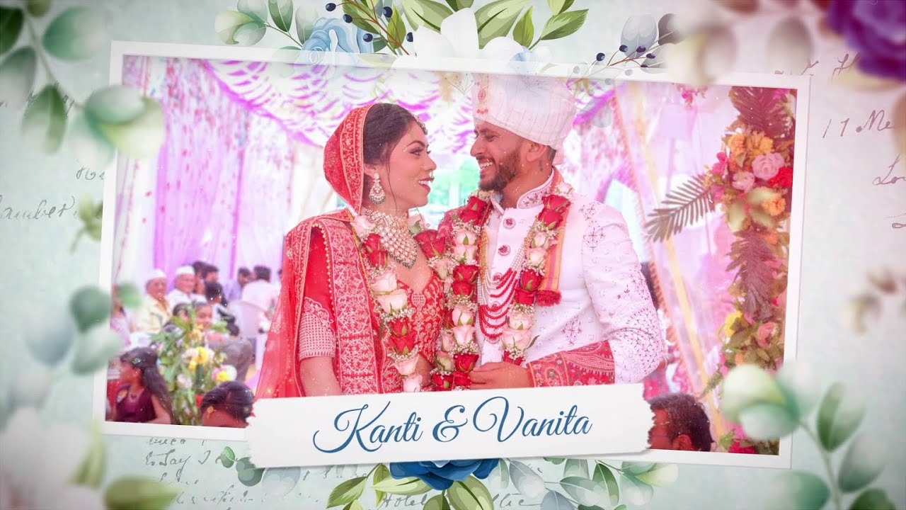 Kanti & Vanita II Wedding Highlights 2024 II sstudio II Bhuj-Kutch