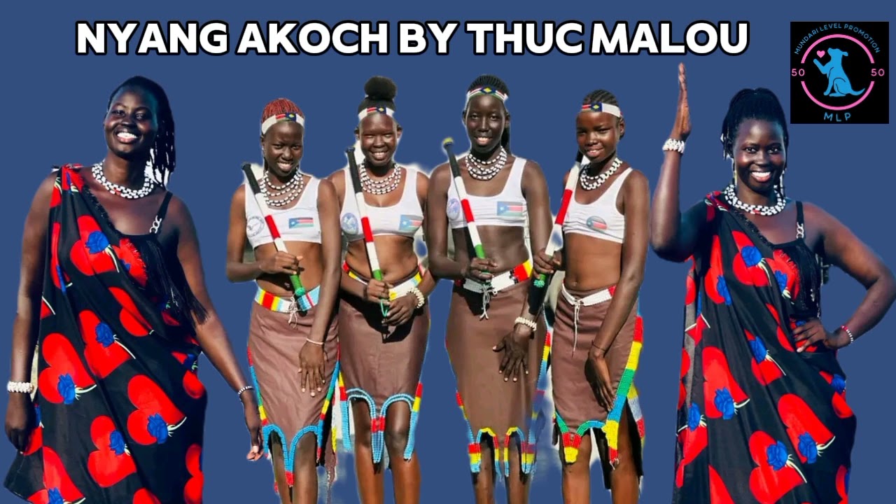 Nyang Akoch Majook by Thuc Malou