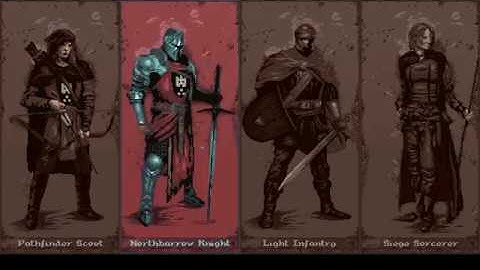 Everpath: A pixel art roguelite - To the deep end - No commentary