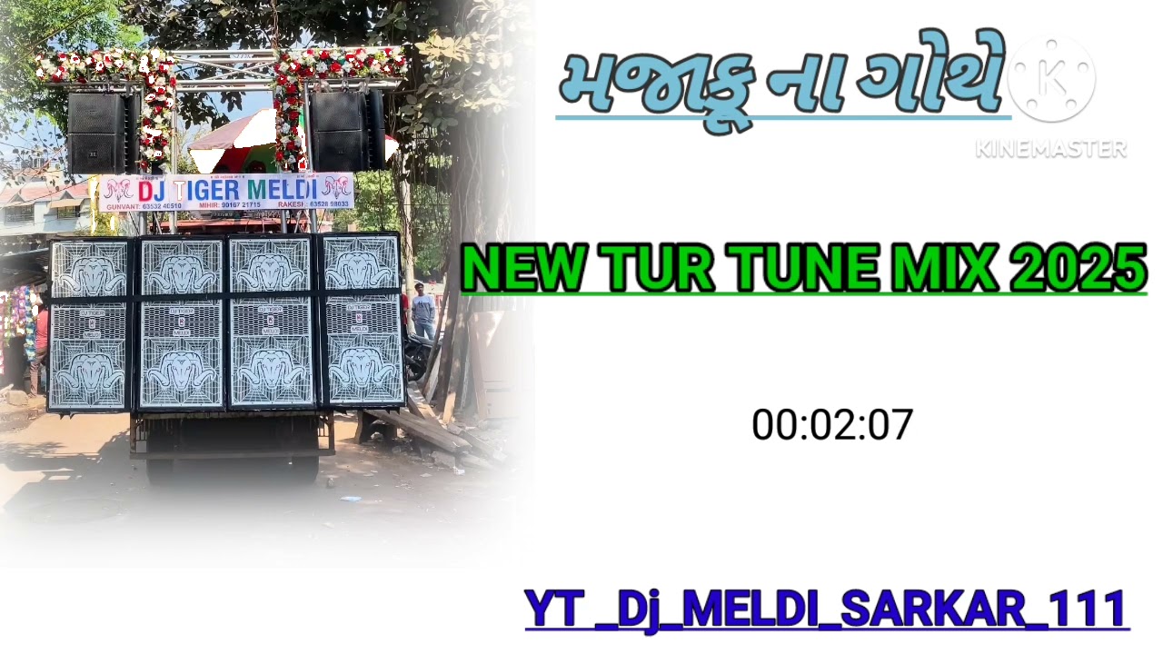 NEW TRENDING SONG TUR TUNE MIX 2025