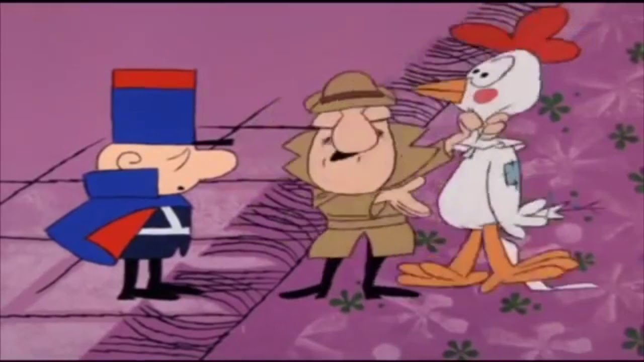 El Inspector Y Su Amigo 🐶