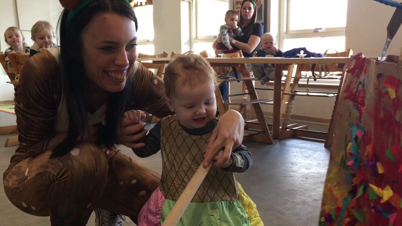 fastelavn i afd. udsigten 2020