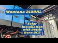 The Power of the Sun: Elevate Your Montana RV Adventure with Solar Installation!